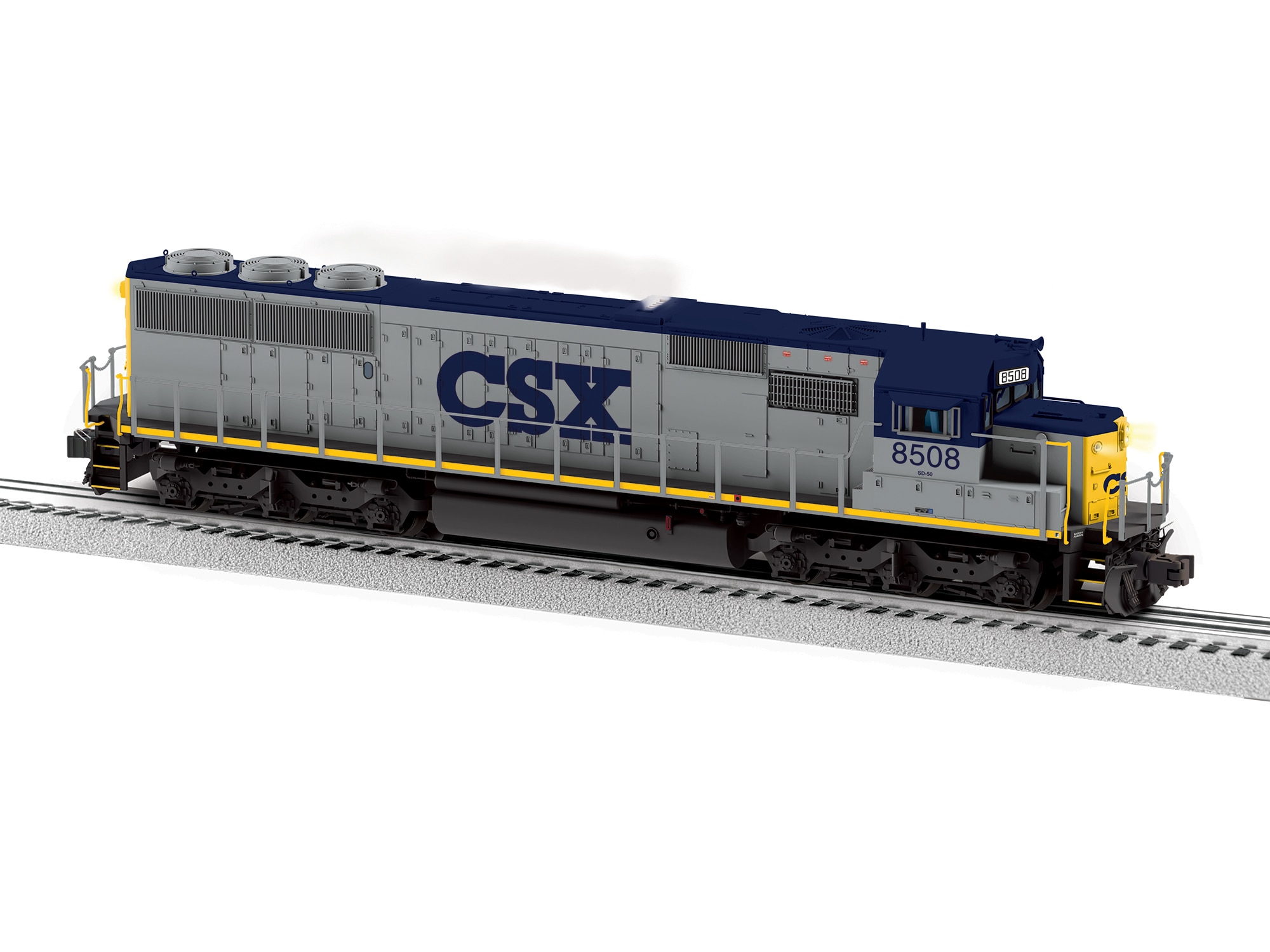 CSX #8508 SD50